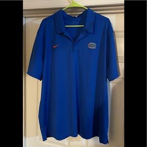 Nike Dry Fit Florida Gators XXL